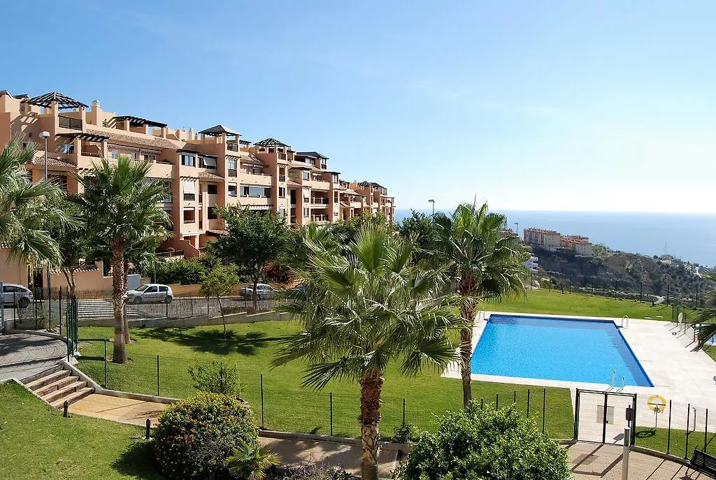 Apartment Tp Vista Bahia Rincon De La Victoria Hotel La Cala Del Moral Spain